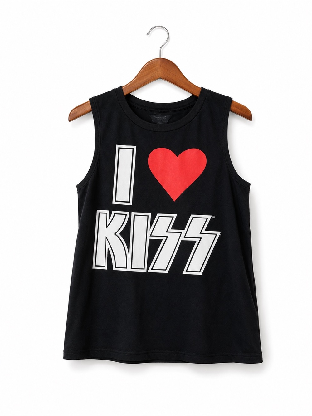 Forever 21 Black and Red Graphic Tee. Size Small. Great Condition. Concert Tee